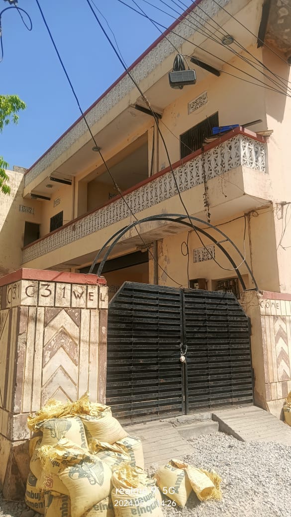 171.67 Sq Yrds Residential Plot In Hida Ki Mori, Jaipur